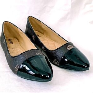 Cushion Walk by Avon / Almond Toe Flats (🦩2 for $25)